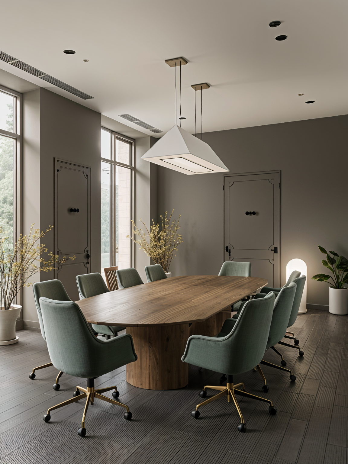 Before — Original Conference Room